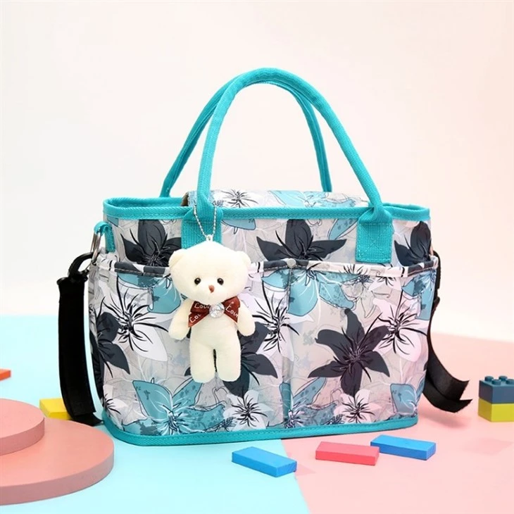 Fashion Shoulder Handheld Mommy Bag